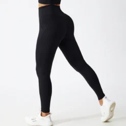 High waist pocket - leggingsit
