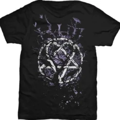 HIM Crows T-paita