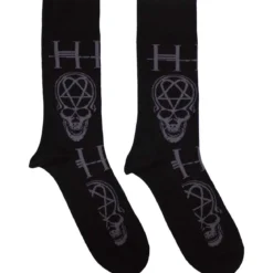 HIM: Heartagram Skull - Nilkkasukat