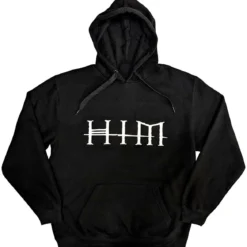 HIM: Logo - Huppari