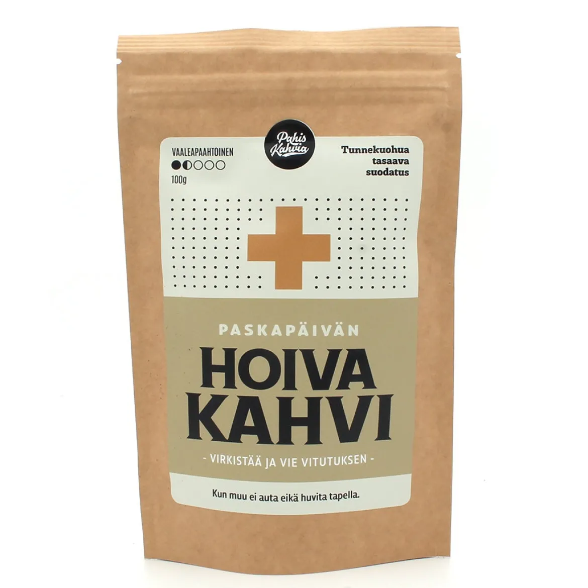 Hoiva kahvi, 100g