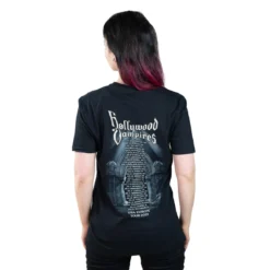 Hollywood Vampires: Graveyard - T-paita