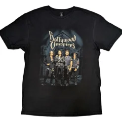 Hollywood Vampires: Graveyard - T-paita