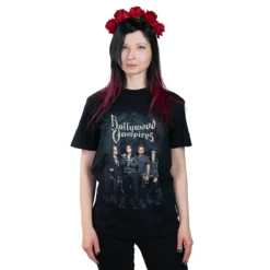 Hollywood Vampires: Graveyard - T-paita