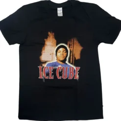 Ice Cube Bootleg - T-paita
