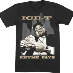Ice-T Make It - T-paita