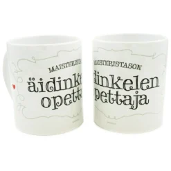 Äidinkelen opettaja - Muki