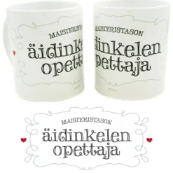 Äidinkelen opettaja - Muki