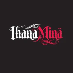 Ihana Minä Lady Fit T-paita