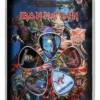 Iron Maiden Later Albums - Plektrasetti 5kpl