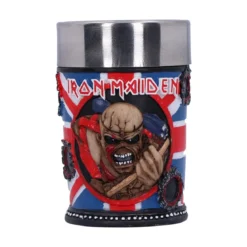 Iron Maiden - Shottilasi