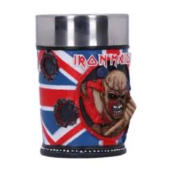 Iron Maiden - Shottilasi