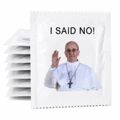 I Said No Francis - Kondomi