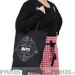 Äiti - kangaskassi