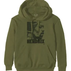 Jimi Hendrix Let me live - Huppari