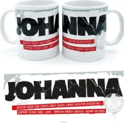 Johanna - Muki