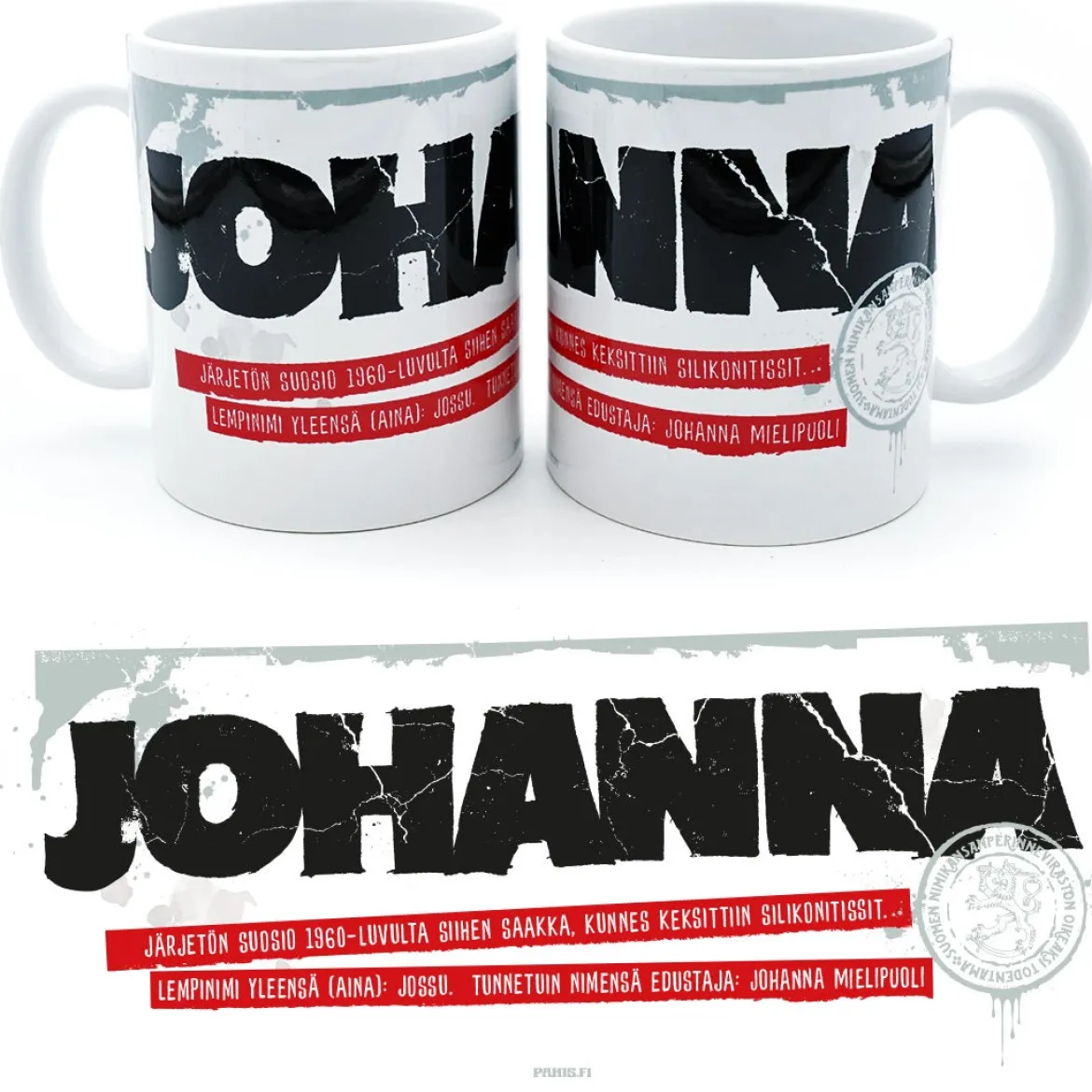 Johanna - Muki