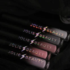 Jolie Beauty Bittersweet - Nestemäinen huulipuna