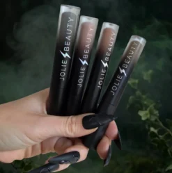 Jolie Beauty Cryptic - Nestemäinen huulipuna