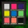 Jolie Beauty Cyberpunk - luomiväripaletti