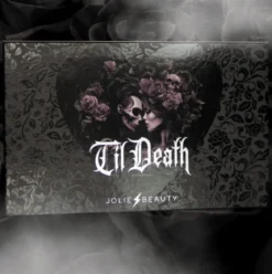 Jolie Beauty Til Death - luomiväripaletti