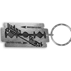 Judas Priest British steel - Avaimenperä