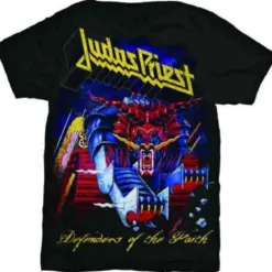 Judas Priest Defenders Of The Faith - T-paita