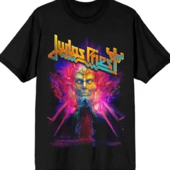 Judas Priest Escape From Reality - T-paita