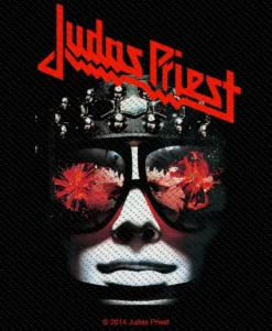 Judas Priest Kangasmerkki | Pahis.fi