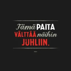 Juhlapaita Lady Fit T-paita