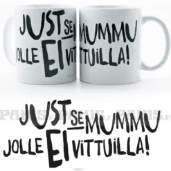 Just se mummu - Muki