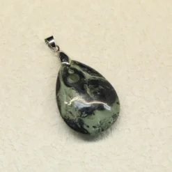 Kambaba-jaspis - Pisarariipus 3,5cm