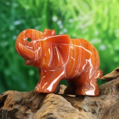 Karneoli - Elefantti 7,5cm