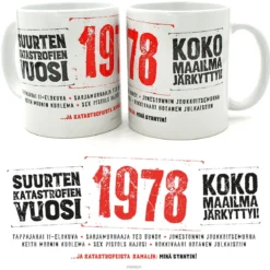 Katastrofi 1978 - Muki