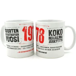 Katastrofi 1978 - Muki