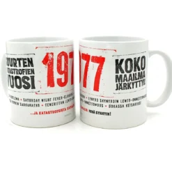 Katastrofi 1977 - Muki