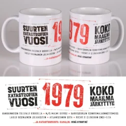 Katastrofi 1979 - Muki