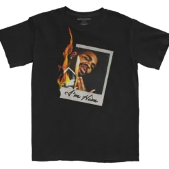 Kevin Gates Polaroid Flame - T-paita