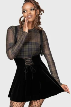Killstar Aboloft Suspender - Hame