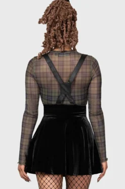 Killstar Aboloft Suspender - Hame