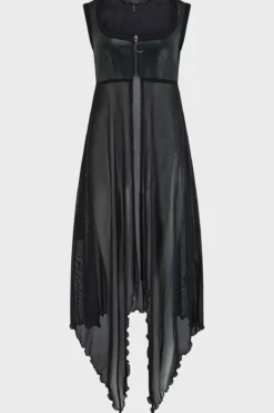 Killstar Acendance Duster -Liivi