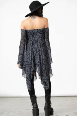 Killstar Adalyn - Halter mekko