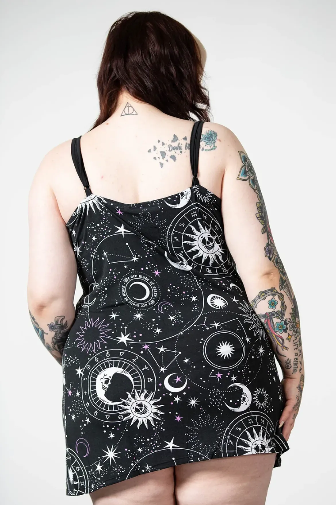 Killstar Astral Lace - Yömekko