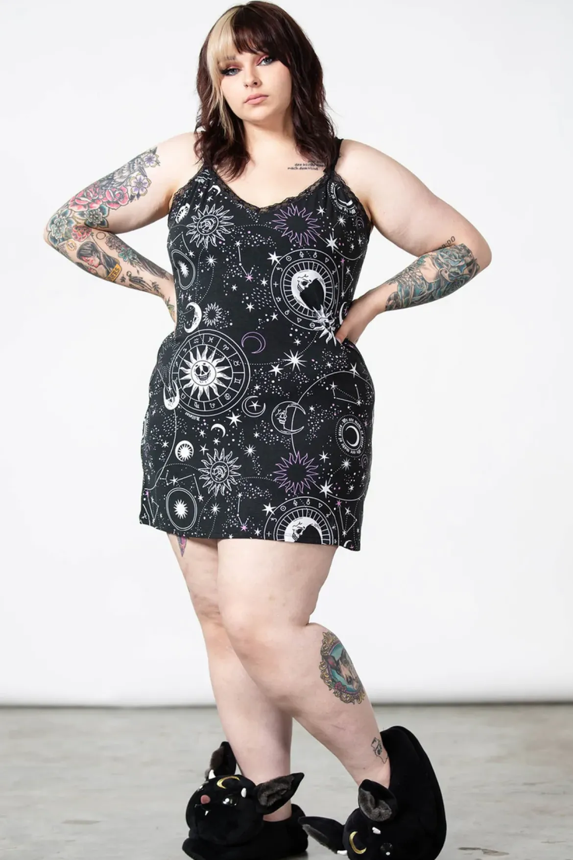 Killstar Astral Lace - Yömekko