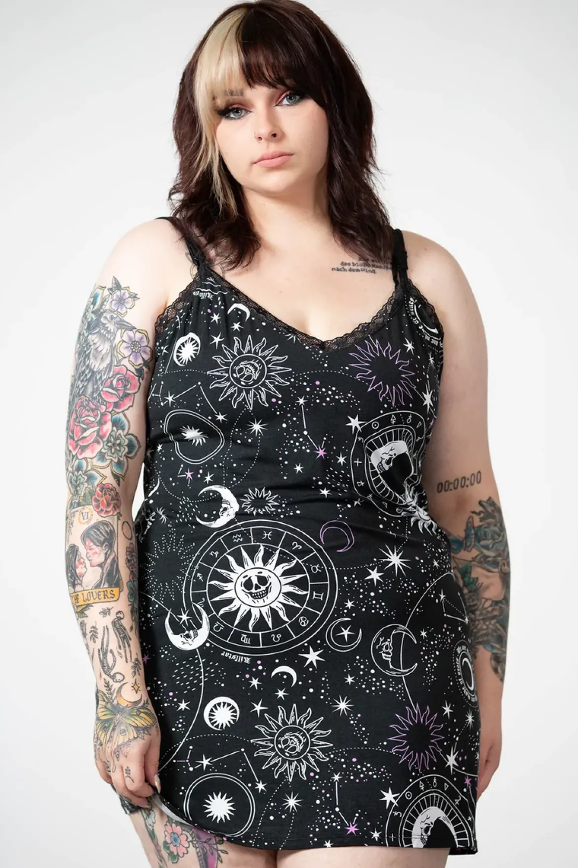 Killstar Astral Lace - Yömekko