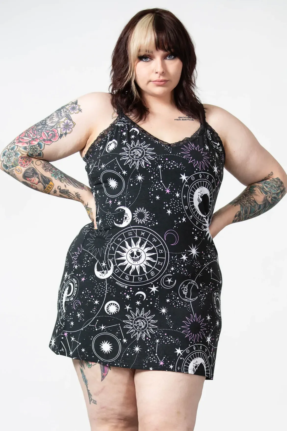 Killstar Astral Lace - Yömekko