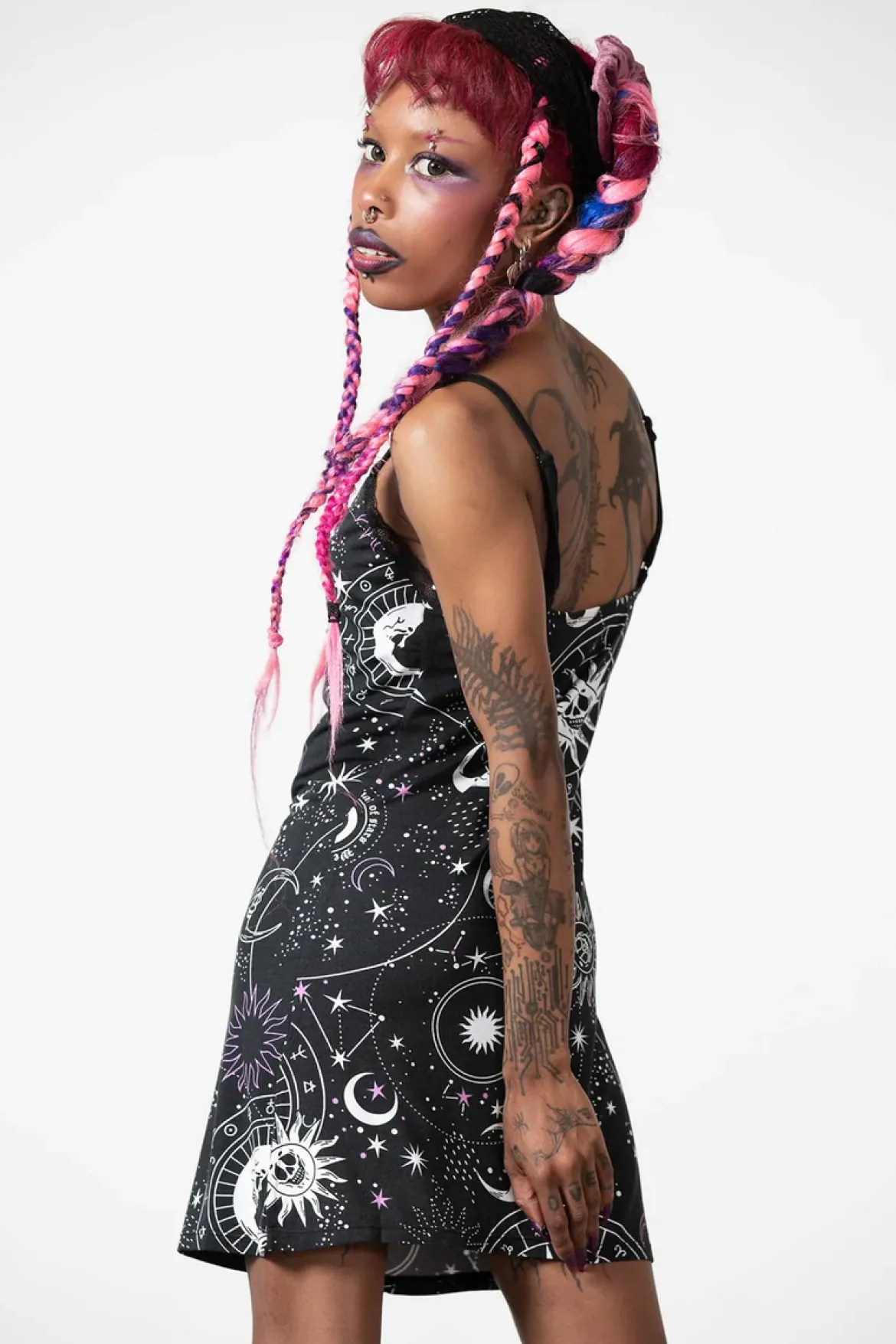 Killstar Astral Lace - Yömekko