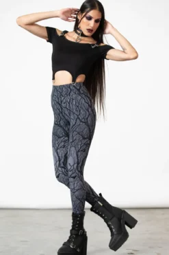 Killstar Astral Night - Leggingsit