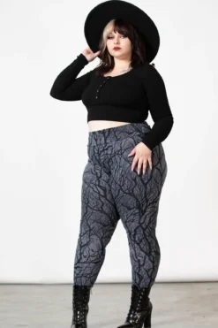 Killstar Astral Night - Leggingsit