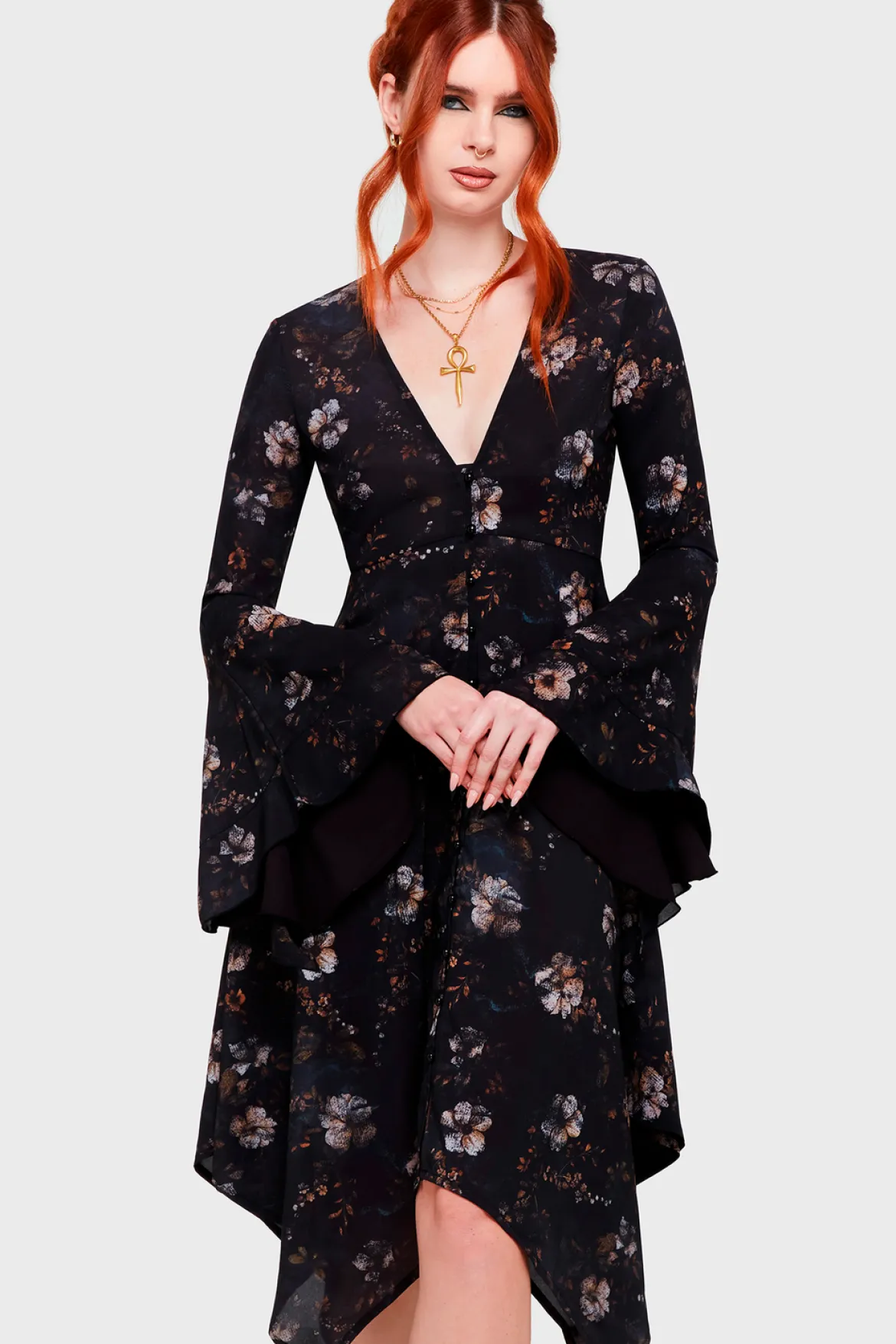 Killstar Autumna's Night - Midimekko